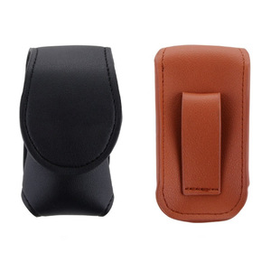 Sac de golf miniature en cuir PU, sac de golf miniature portable à porter à la taille, sac d'accessoires de golf multifonctionnel - Product Image 2