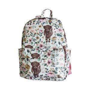 Bolsa escolar para niños, material de lona, impermeable, yowoo, ropa de bebé, bolsas para niñas - Product Image 1