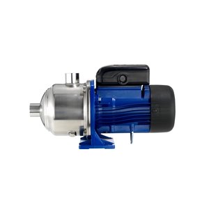 Bomba eléctrica centrífuga multietapa horizontal 5 HM 04 KW 0,75 para aplicaciones de herramientas de torneado - Product Image 2