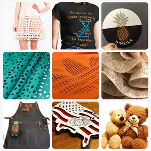 1820大视野Ccd摄像机激光切割机Co2数控激光切割机 - Product Image 6