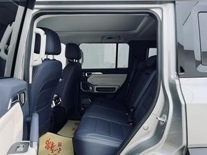 JETOUR TRAVELER CDM 2024 USADO, 1.5TD DHT 129-K-M 2WD, EDICIÓN FOREST T2 PHEV, 5 PUERTAS, 5 ASIENTOS, SUV, AUTONOMÍA DE 1050 KM, GRIS sobre NEGRO - Product Image 6