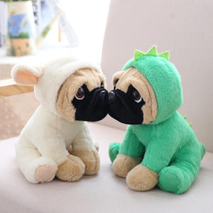 Personalizada Venta caliente Animal de peluche suave perro juguetes de peluche - Product Image 3