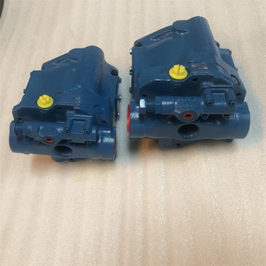 Bomba de pistón variable serie PVQ PVQ20 PVQ32 PVQ40 PVQ45 Plunger PVQ25AR-01-AU-6-22 Hidráulica PVQ40AR01AB10G2100000200100CD0A PVQ - Product Image 4