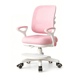 Silla de Escritorio Ergonómica para Niños, con Base Estable, Giratoria, para Oficina, Estudio y Computadora, para Estudiantes, Muebles para el Hogar de Última Tendencia - Product Image 6