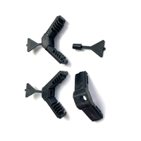 Conector de Esquina Inflable de Diseño Moderno YH con Garantía de 10 Años, 19.5A, Duradero, para Ventanas y Puertas de Hotel, de Plástico, Tamaño Personalizable