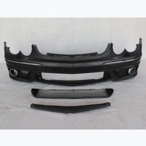 Pare-chocs avant de <span class=keywords><strong>voiture</strong></span> pour BENZ CLK63 W209, mise à niveau AMG Look, années 03-09 - Product Image 1