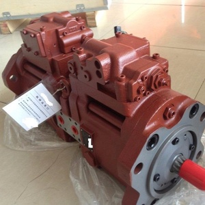 สำหรับ R170W-7 0092~31N5-15011 XJBN-00923 ปั๊มไฮดรอลิกหลักของรถขุด Sk115sr ชุดขับเคลื่อนสุดท้าย Sk115 สายพานตีนตะขาบ Gm18vl Hy-dash Yx15v0 - Product Image 4