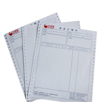 Fabricant de papier continu, papier copie A4 très demandé, papier de facturation informatique