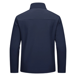 <span class=keywords><strong>Chaqueta</strong></span> informal a prueba de agua para hombre con logotipo personalizado <span class=keywords><strong>chaqueta</strong></span> suave <span class=keywords><strong>chaqueta</strong></span> deportiva informal de primavera para hombre - Product Image 6