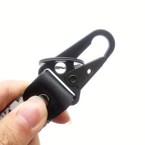 Nhà Máy Bán Buôn Ngắn Dây Buộc Biểu Tượng Tùy Chỉnh Truyền Nhiệt Cá Nhân Cổ Tay Dây Buộc Keychain - Product Image 3
