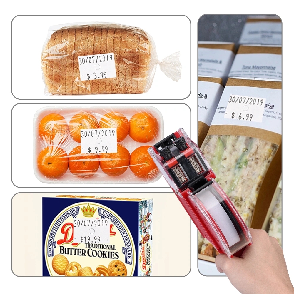 Lot De 50 Porte-étiquettes En Plastique Noir - Réutilisables Pour Buffet, Boulangerie, Présentation - 11