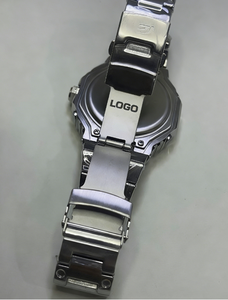 Customized logo <b>Watch</b> OEM Plastic Men's <b>Arabic</b> <b>Numeral</b> Dial, High-quality Men's Waterproof <b>Watch</b> Quartz - Product Image 4