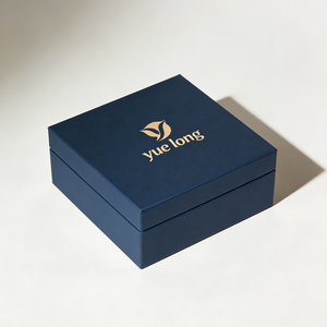 Custom Logo Cardboard Jewelry Packaging <b>Box</b> <b>Gift</b> Boxes Necklace Earring Bracelet Ring Jewelry Paper Boxes - Product Image 3