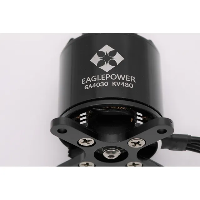 Eagle power GA-4030- KV-400/480 Brushless Motor for FPV Quad Racing QAV Race Drone