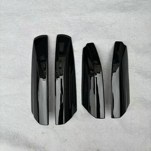 Housses de barres de toit Jingyuanxin, noir brillant, PE imperméable, pour Highlander 09-14 - Product Image 1