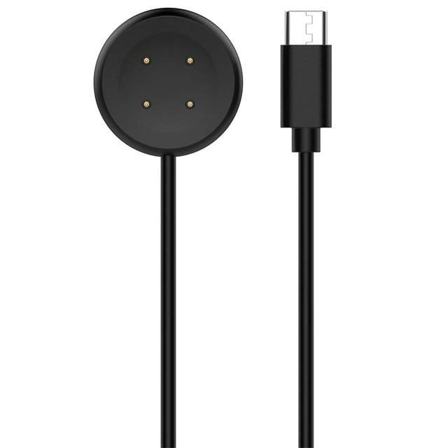 XY Band QC3.0 Fast Charging USB Magnetic Dock Charger for Google for Watch 2 Smartwatch Eco-Friendly CE Certified