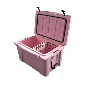 Factory Outlet Plastic 20L <b>Ice</b> Bucket <b>Box</b> Keep Cooling Hard <b>Cooler</b> <b>Box</b> Rotomolded <b>Cooler</b> <b>Box</b> Camping <b>Cooler</b> - Product Image 1