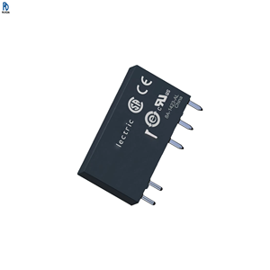 Relé de Potencia Rsl1ab4nd, Bobina de 60v, Conmutación de 6A, SPDT, Montado, Contactos de Plata, Relé Harmony Serie RSL - Product Image 1