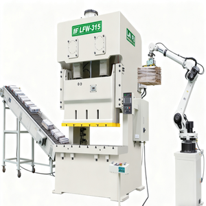 เครื่องกดไฮดรอลิก CNC แบบโครง C รุ่นใหม่ <span class=keywords><strong>LAIFU</strong></span> 200T พร้อมระบบดับเบิ้ลแครงค์ 380V 3.5kW สำหรับงานเจาะและปั๊มโลหะแผ่นแบบเปิด - Product Image 4