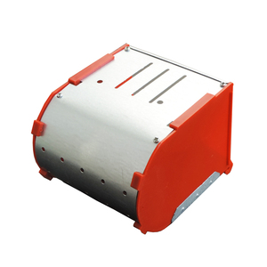 Hutch Thỏ Đỏ Bát Uống Nước Máng Cho Thỏ Nuôi Động Vật - Product Image 5