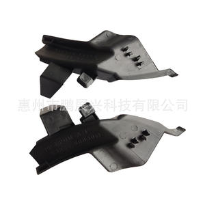 แผ่นกันแมลง Pengzhanxing สำหรับ Toyota Lexus Prado 53867-60040 53866-60030  วัสดุ ABS  ติดตั้งกับกระจกหน้ารถ พร้อมเทปกาว 3M - Product Image 4