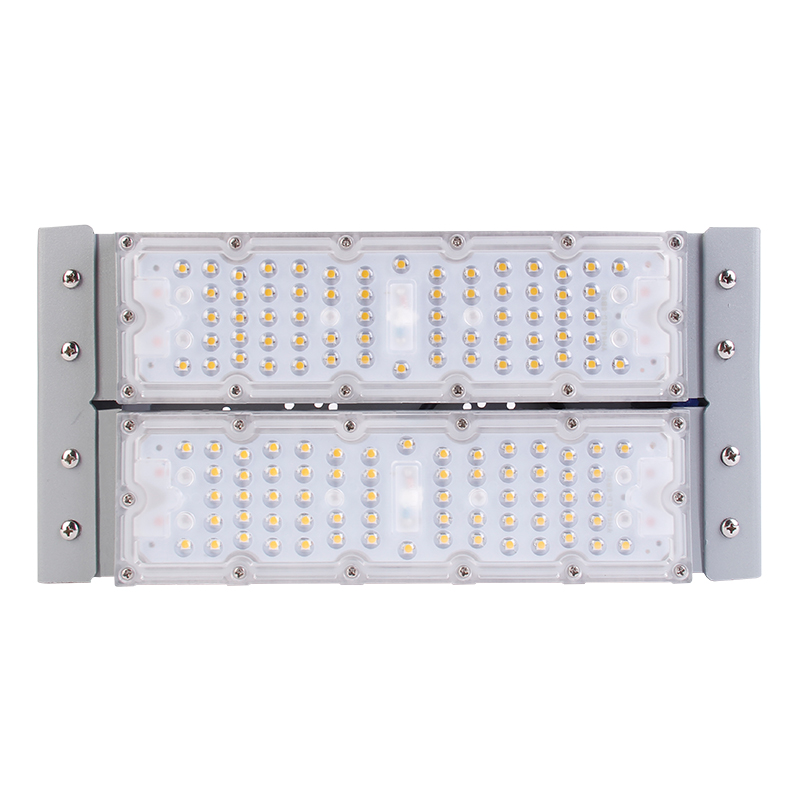 Aluminum body ip65 50W 100W 150w outdoor led tunnel light module housing