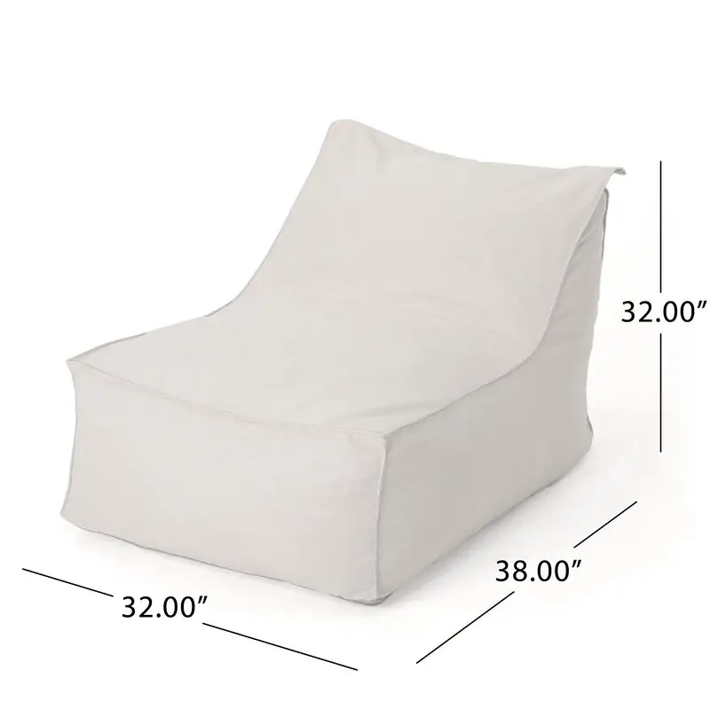 Benutzer definierte stilvolle Sitzsack Sofa Stuhl bezug Nur große wasch bare Wohnzimmer Sitzsack Lazy Sofa Stuhl Liege ohne Füllung