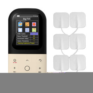 Konmed KM531 CE aprobado portátil EMG biofeedback estimulador de nervios y músculos alivio del dolor pélvico Neurofeedback EMG estimulador - Product Image 6