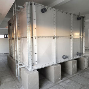 Tanque de Agua Modular Reforzado con Fibra de Vidrio, Capacidad Escalable, Tanque de Agua de Alta Resistencia, Tanque de Almacenamiento de Agua de Alta Resistencia - Product Image 6