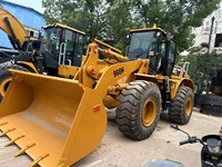 Chargeur d'occasion de haute qualité Japon Original CAT 966H Performance stable Cat grande capacité 966h à vendre