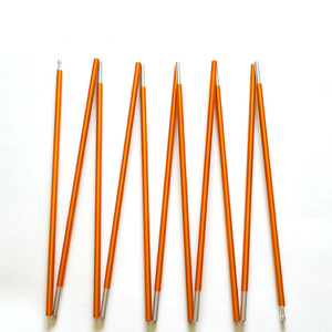 Fabricants sur mesure de poteaux de tente de <span class=keywords><strong>camping</strong></span> flexibles en aluminium léger 7001 à vendre - Product Image 4