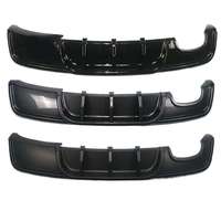 Nouveau diffuseur arrière DECHI haute performance, aérodynamique et moderne pour E81/E87 Hatch E82 Coupé 2007-2011, amélioration de pare-chocs à fixation par boulons
