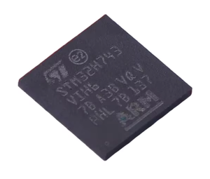 STM32H743VIH6  Hasta <span class=keywords><strong>2</strong></span> MB de memoria Flash con soporte para lectura y escritura simultánea - Product Image 1