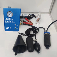 Détecteur de fuite pour diagnostic automobile, testeur de fuite de fumée automobile, outils A10