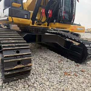 Excavadora 340 Modelo 2025 de 45 Toneladas, Cucharón de 2.0m, Motor de 259kW, de Segunda Mano con Martillo Rompedor y Dientes de Repuesto - Product Image 5