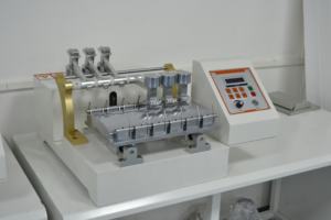 Lederschuhe <span class=keywords><strong>Color</strong></span> Rubbing Echtheit tester - Product Image 2