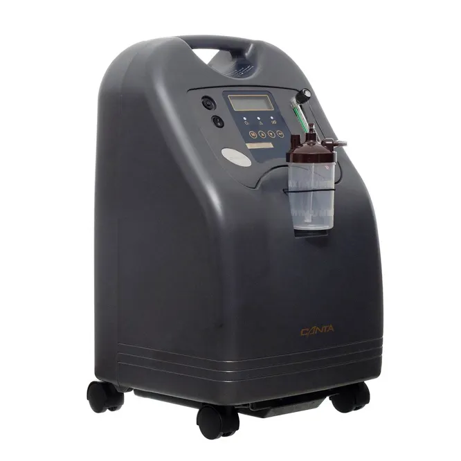 Vente en gros médical 10l/min Chine fabricant générateur d'oxygène machine concentrateur pour les patients hospitalisés