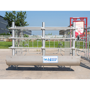 ปากกาชุบสังกะสีสำหรับหมูปากกาหมูชุบสังกะสีแบบมีที่ป้อนที่แตกต่างกัน - Product Image 3