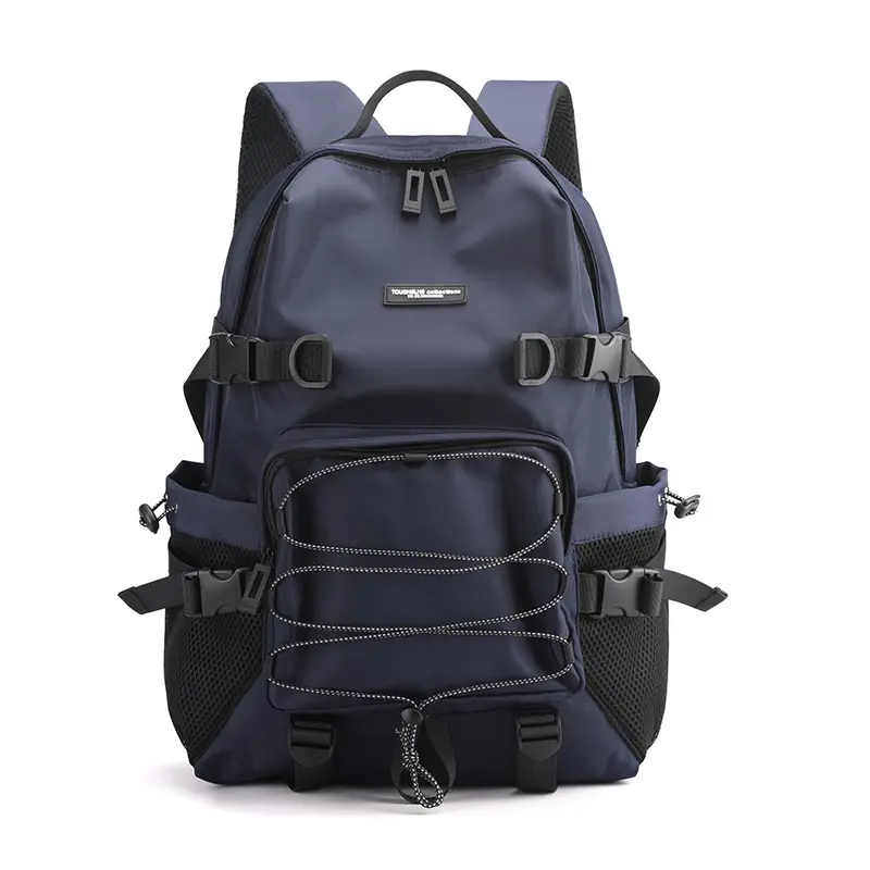 Mochila antirrobo para ordenador portátil de viaje para hombre, morral para ordenador portátil de gran capacidad, a la moda, precio de fábrica