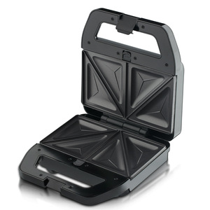 Machine à sandwich portable, appareil multifonctionnel 6-en-1 pour gaufres et petit-déjeuner domestique - Product Image 3