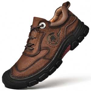 Zapatos de Escalada para Hombre, Talla Grande, Multifuncionales, Zapatos de Senderismo Vasque - Product Image 4