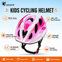 Casque de moto tout-terrain unisexe pour enfant, léger, réglable, haute qualité, EPS+PVC, couleurs personnalisées incluses