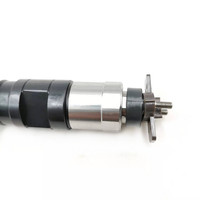 095000-1020 Inyector Common Rail Diésel Nuevo de Alta Calidad S00001059 07