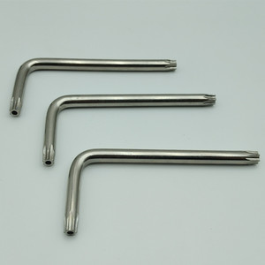 Oem Tùy Chỉnh Chống Trộm Allen Cờ Lê Torx Phím T3 Để T50 Với Lỗ Mận DIY Lớp Metric Hệ Thống Đo - Product Image 5