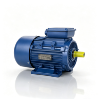 Moteur monophasé en promotion 3KW 4HP ML-100L2-4 1400RPM à couple de démarrage élevé, boîtier en fonte/aluminium, prix usine