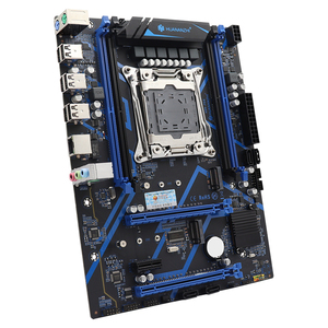 HUANANZHI-Placa BASE DE PC X99 PD4, placa base de alto rendimiento DDR4 de 128GB para ordenador de juegos con soporte de <span class=keywords><strong>CPU</strong></span> Xeon para escritorio - Product Image 3