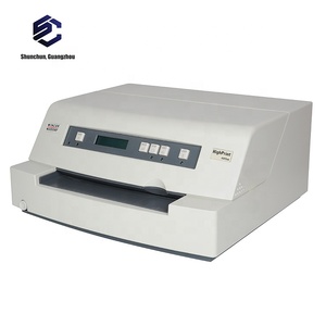 Impresora <span class=keywords><strong>Passbook</strong></span> de impacto de segunda mano de alta calidad para Wincor Nixdorf 4915xe - Product Image 1