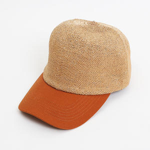 2024, venta al por mayor, de color caramelo gorras de béisbol de hilo dorado, gorras personalizadas con luz, gorras hijab, gorra de camionero, gorras SnapBack - Product Image 6