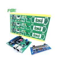 Service d'assemblage de circuits imprimés clé en main à Shenzhen, SMT, DIP, PCBA, test AOI, OEM basé sur Gerber, BOM, prototype, production de masse