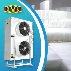 XMK LQF Chão Tipo Quick Frozen-Ar Mais Frio para Câmaras Frigoríficas Congelador Sala Fria do Refrigerador Evaporativo Refrigerador de Ar